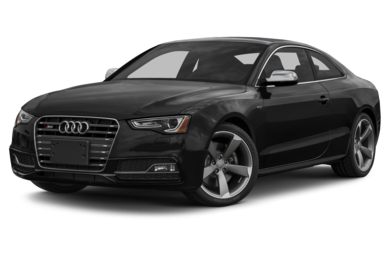 3 4 Front Glamour 2017 Audi S5