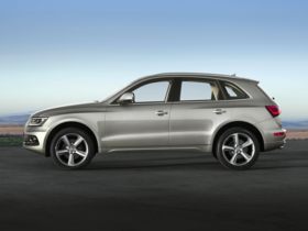 Audi Q5 Side