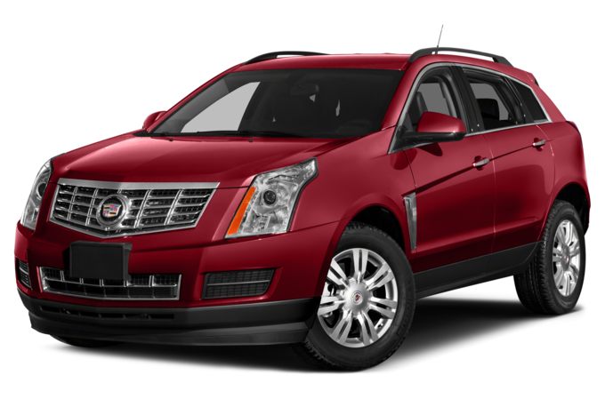 2016 Cadillac SRX For Sale | Review and Rating