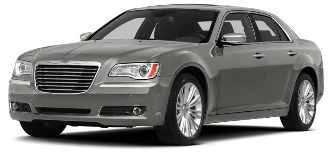 2013 Chrysler 300 Color Options - CarsDirect