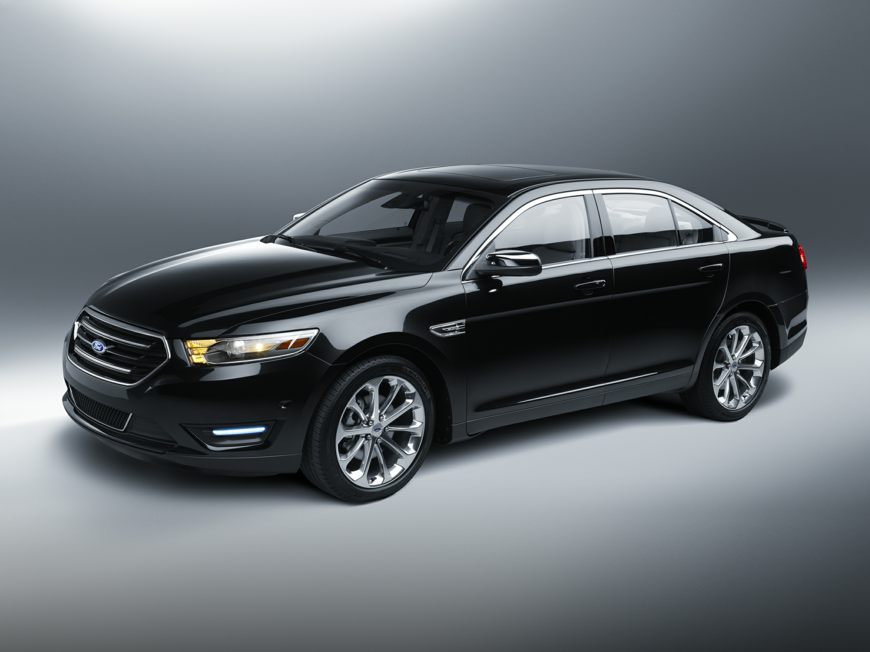 Ford Taurus by Model Year & Generation - CarsDirect