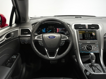 2016 Ford Fusion Pictures Photos Carsdirect