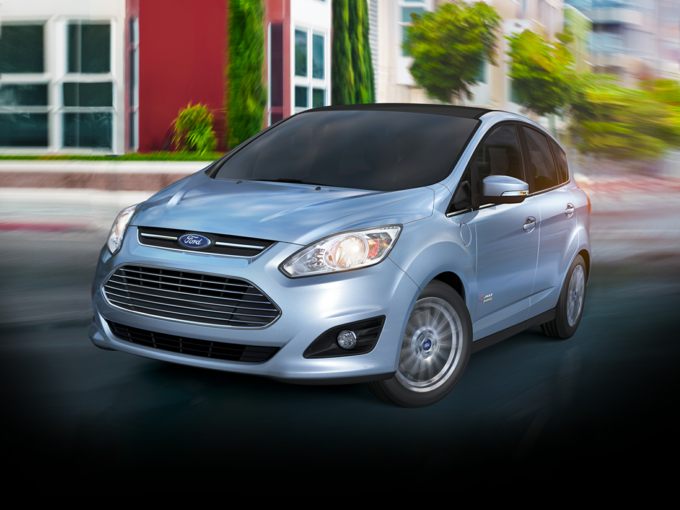 15 Ford C Max Energi Prices Reviews Vehicle Overview Carsdirect