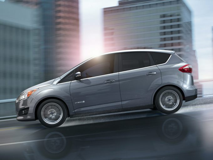 16 Ford C Max Hybrid Prices Reviews Vehicle Overview Carsdirect