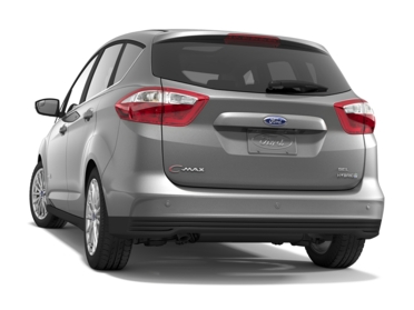 15 Ford C Max Hybrid Pictures Photos Carsdirect