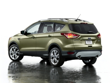 2016 Ford Escape Pictures Photos Carsdirect