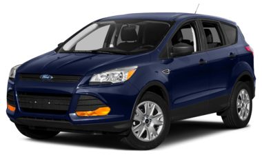 2016 Ford Escape Color Options Carsdirect