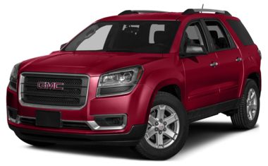 2013 Gmc Acadia Color Options Carsdirect