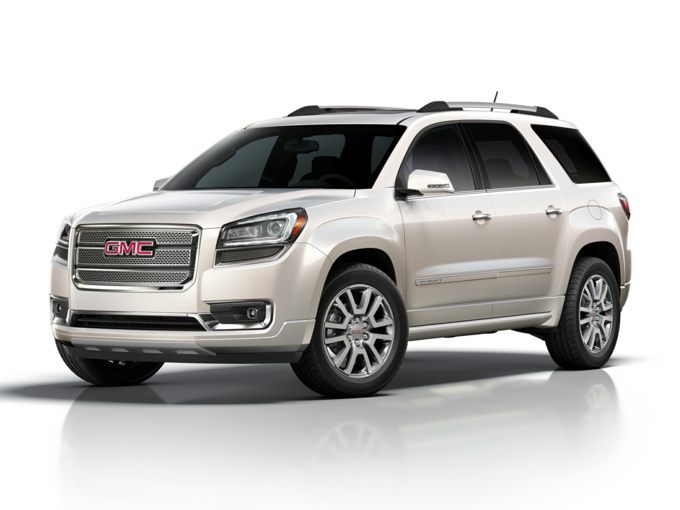 2015 GMC Acadia Prices, Reviews & Vehicle Overview CarsDirect