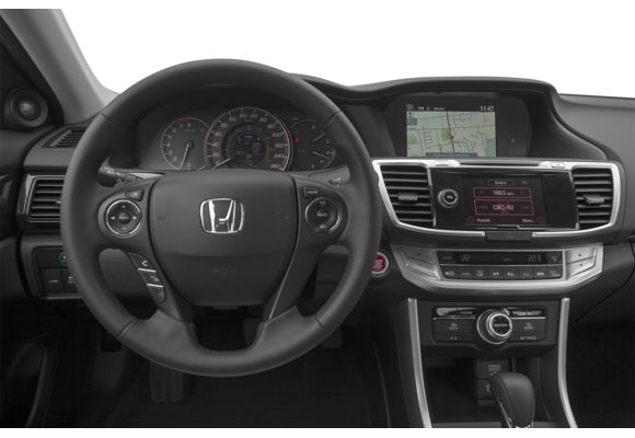 2015 Honda Accord Interior