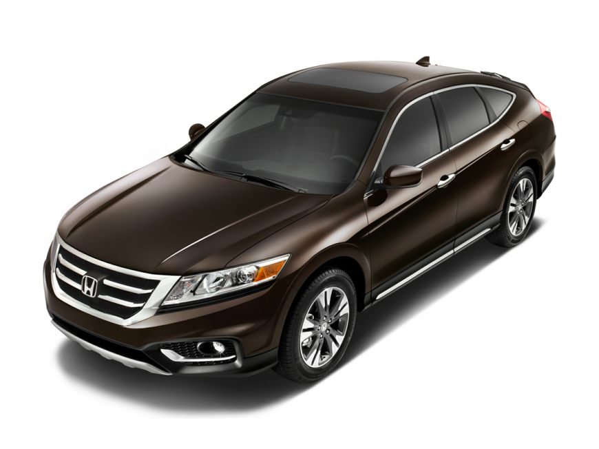 Каталог honda crosstour