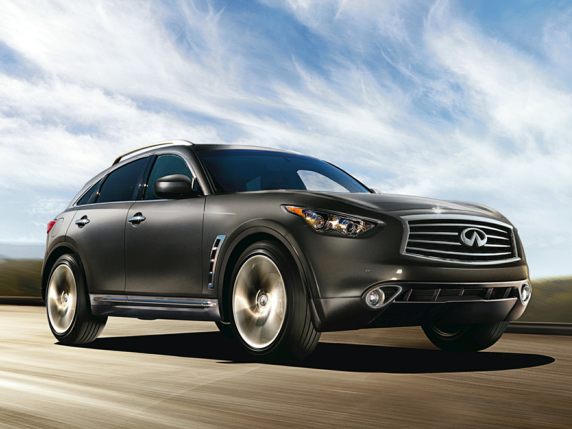 2013 INFINITI FX50 Pictures & Photos - CarsDirect