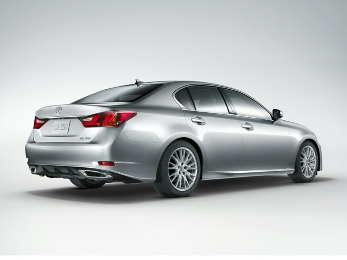 14 Lexus Gs 350 Prices Reviews Vehicle Overview Carsdirect