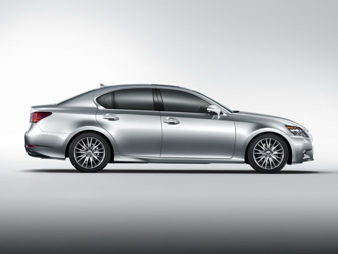 15 Lexus Gs 350 Prices Reviews Vehicle Overview Carsdirect