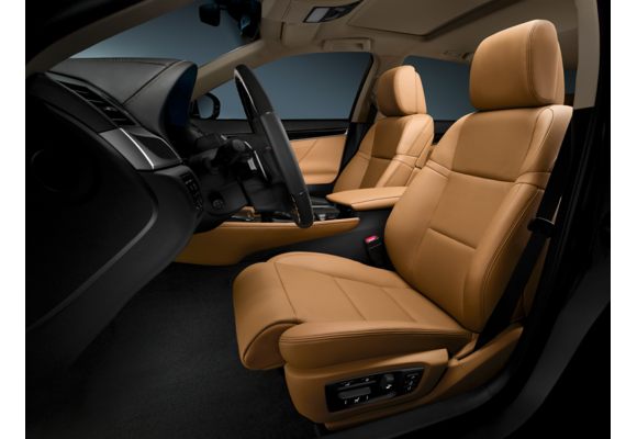 2014 Lexus GS 350 Interior