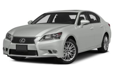 3 4 Front Glamour 2017 Lexus Gs 350