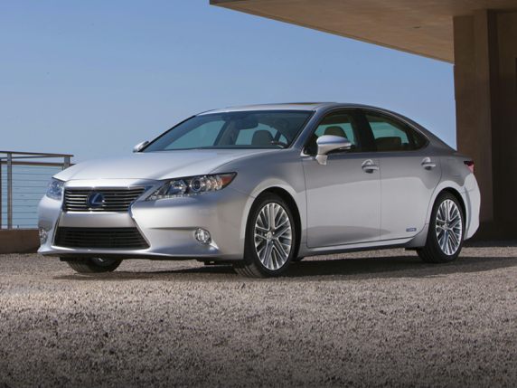 2014 Lexus ES 300h Pictures & Photos - CarsDirect