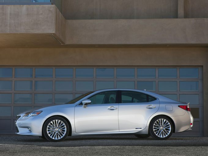 Lexus es300h 2014