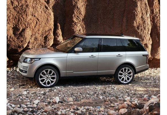 2014 Land Rover Range Rover