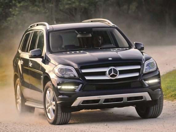 2014 Mercedes-Benz GL450 Pictures & Photos - CarsDirect