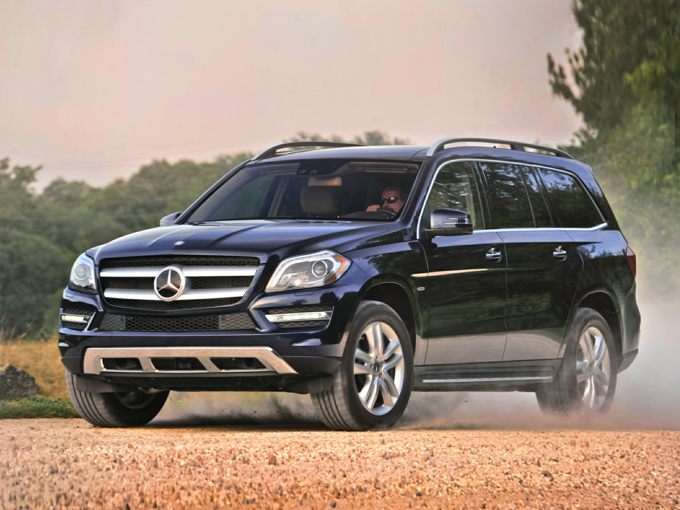2016 Mercedes Benz Gl450 Prices Reviews Vehicle Overview Carsdirect