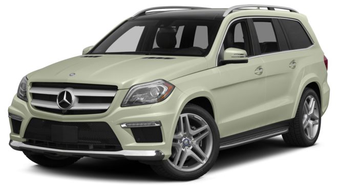 2013 Mercedes-Benz GL550 Color Options - CarsDirect