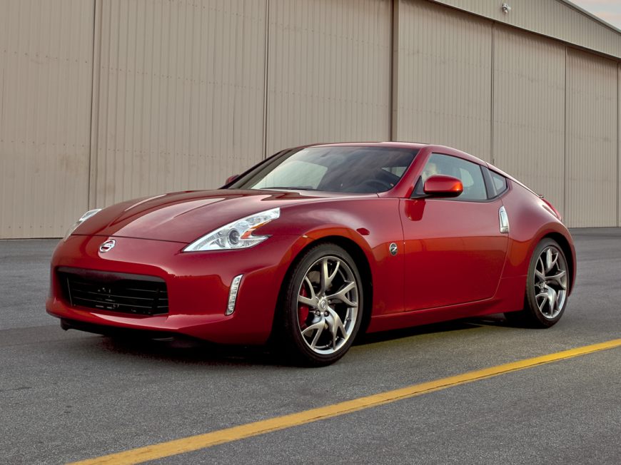 Nissan 370Z by Model Year & Generation CarsDirect
