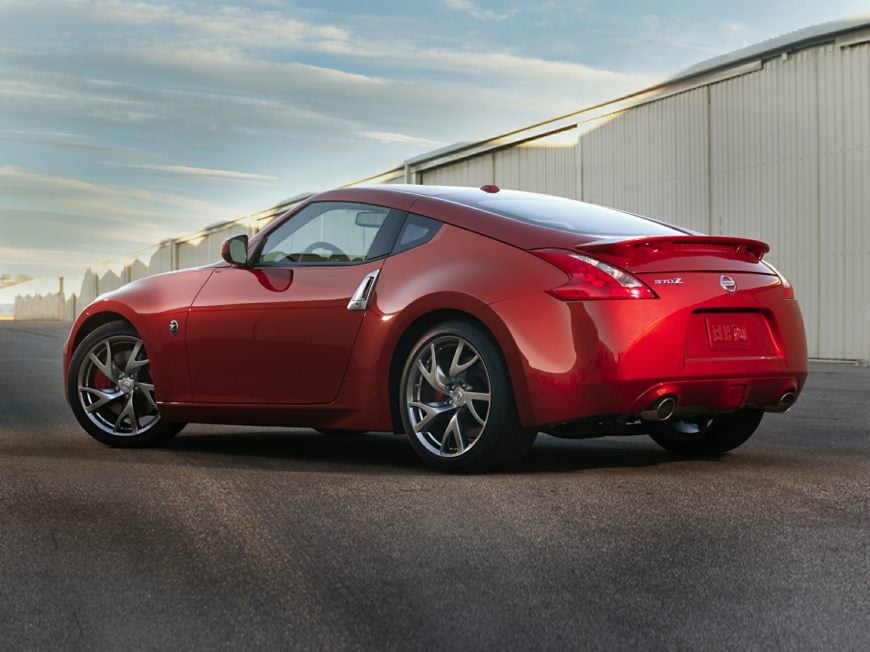 Nissan 370Z by Model Year & Generation CarsDirect