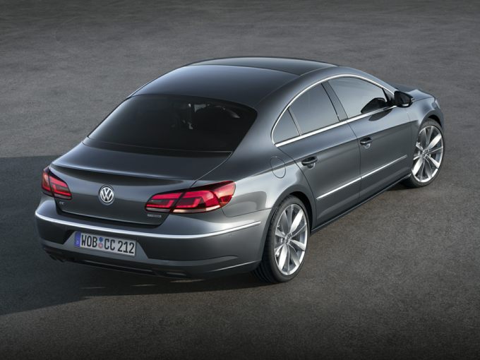 2017 Volkswagen CC Prices, Reviews & Vehicle Overview CarsDirect