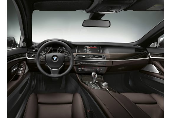 2014 BMW 535i Interior
