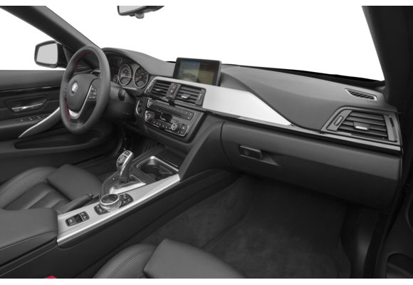 2014 BMW 428 Interior