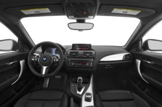 BMW 228 Interior