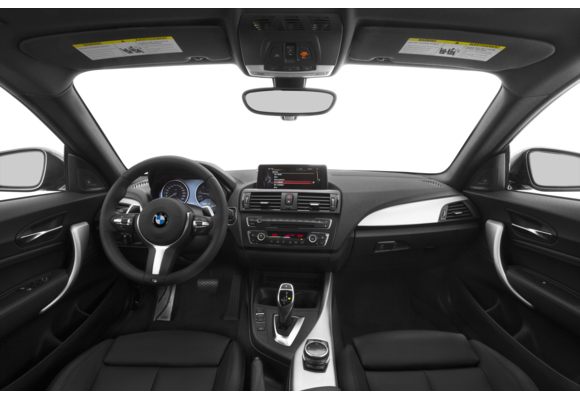 2014 BMW 228 Interior