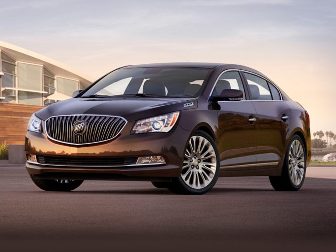 2015 Buick Lacrosse For Sale Review And Rating