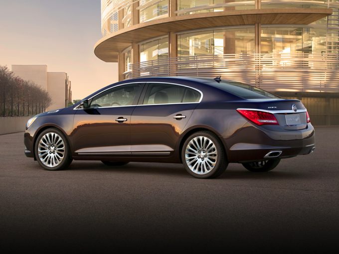2015 Buick LaCrosse Prices, Reviews & Vehicle Overview CarsDirect