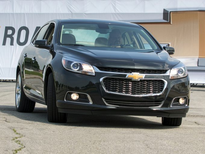 2016 Chevrolet Malibu Limited Prices, Reviews & Vehicle Overview