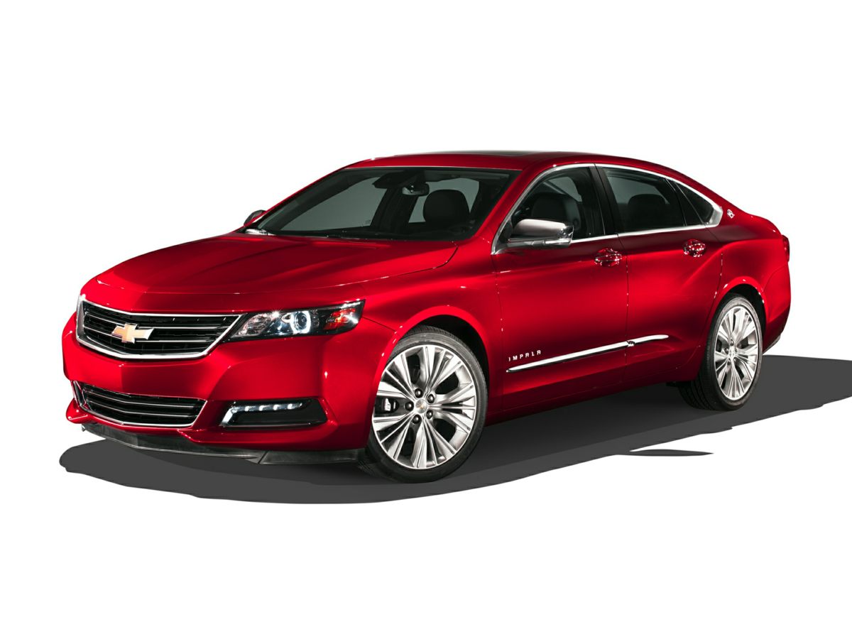 2020 Chevrolet Impala Deals, Prices, Incentives & Leases, Overview