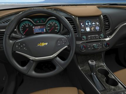 2019 Chevrolet Impala Interior Exterior Photos Video