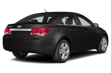 See 2014 Chevrolet Cruze Color Options - CarsDirect