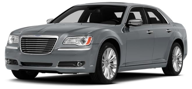 2014 Chrysler 300 Color Options - CarsDirect