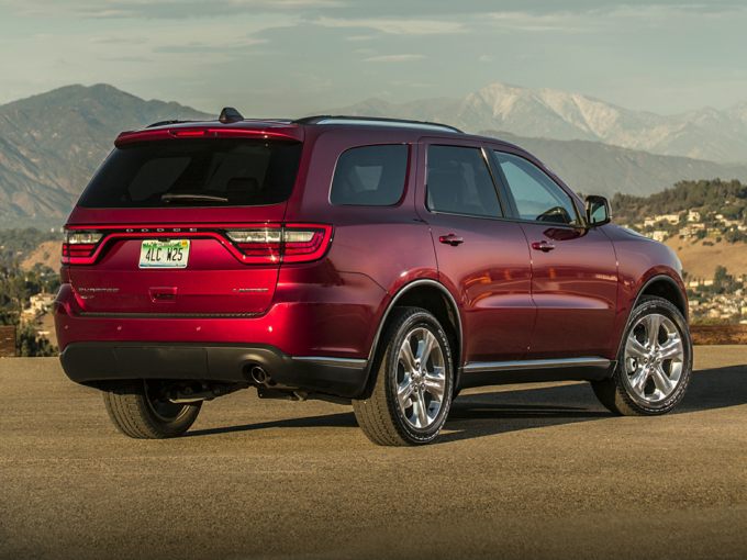2015 Dodge Durango Prices, Reviews & Vehicle Overview CarsDirect