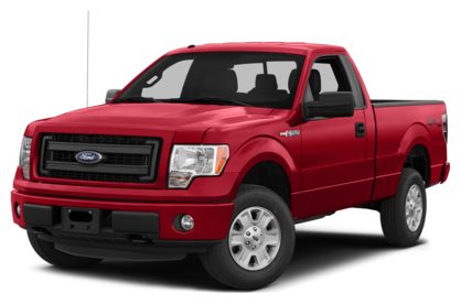 Ford F-150 by Model Year & Generation - CarsDirect