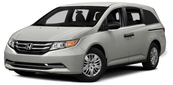 2014 Honda Odyssey Color Options CarsDirect