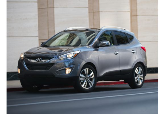 2014 Hyundai Tucson Glam