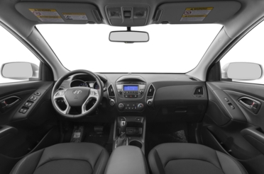 2014 Hyundai Tucson Pictures Photos Carsdirect