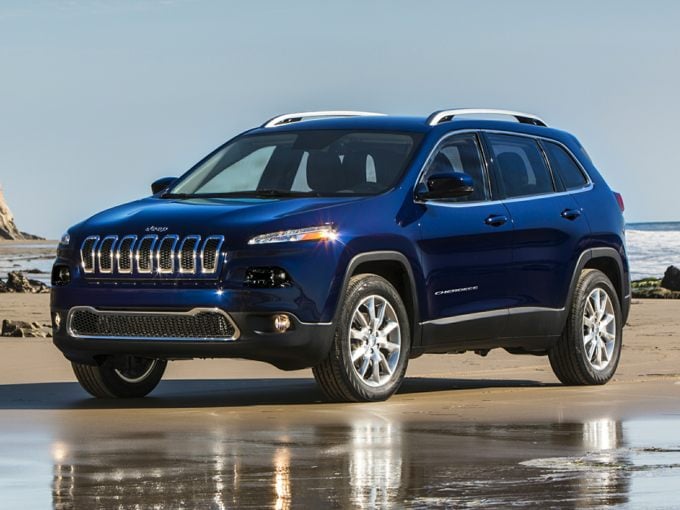 2015 Jeep Cherokee For Sale Review and Rating