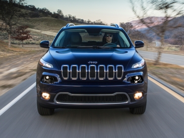 17 Jeep Cherokee Pictures Photos Carsdirect