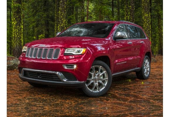 2015 Jeep Grand Cherokee