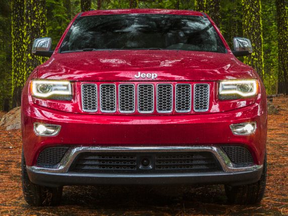 2014 Jeep Grand Cherokee Pictures And Photos Carsdirect 