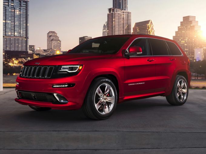 2017 Jeep Grand Cherokee Prices, Reviews & Vehicle Overview - CarsDirect